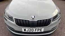 Skoda Karoq 2.0 TDI Edition 4x4 5dr DSG Diesel Estate